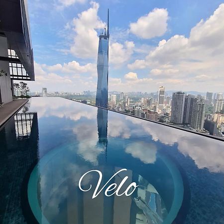 Infinity Pool Suite Bukit Bintang Lalaport Bbcc กัวลาลัมเปอร์ ภายนอก รูปภาพ