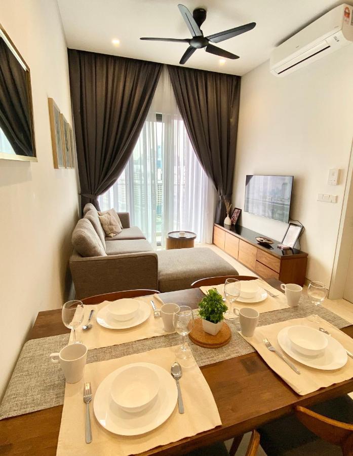 Infinity Pool Suite Bukit Bintang Lalaport Bbcc กัวลาลัมเปอร์ ภายนอก รูปภาพ