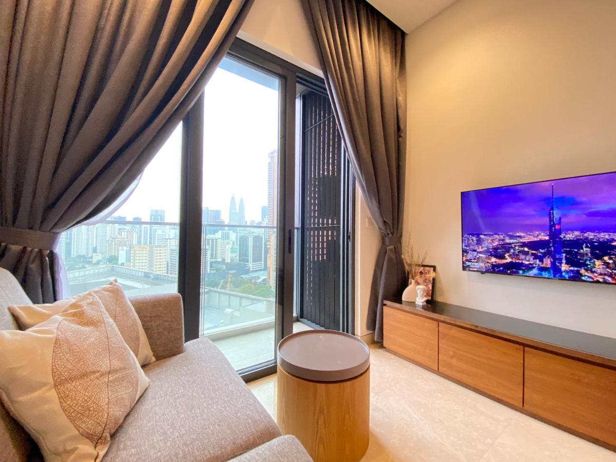 Infinity Pool Suite Bukit Bintang Lalaport Bbcc กัวลาลัมเปอร์ ภายนอก รูปภาพ