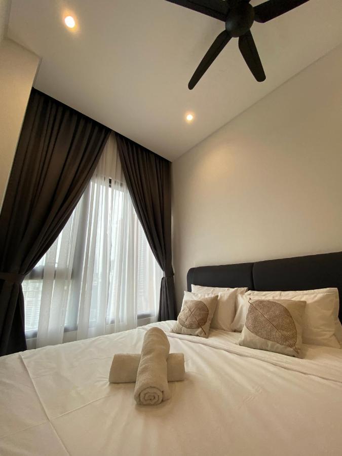 Infinity Pool Suite Bukit Bintang Lalaport Bbcc กัวลาลัมเปอร์ ภายนอก รูปภาพ