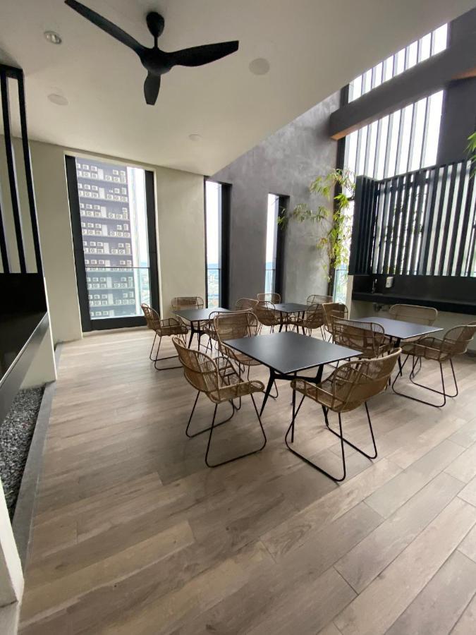 Infinity Pool Suite Bukit Bintang Lalaport Bbcc กัวลาลัมเปอร์ ภายนอก รูปภาพ