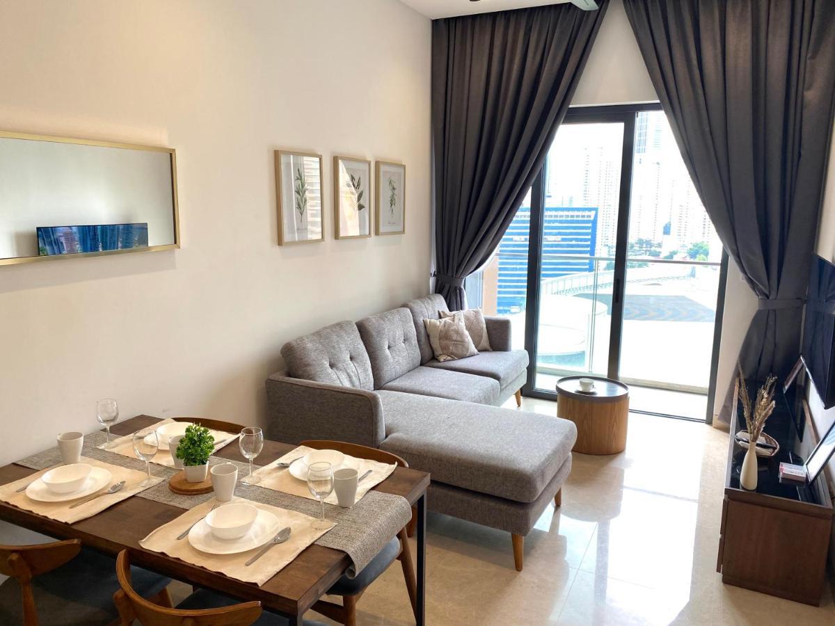Infinity Pool Suite Bukit Bintang Lalaport Bbcc กัวลาลัมเปอร์ ภายนอก รูปภาพ