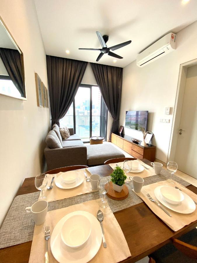 Infinity Pool Suite Bukit Bintang Lalaport Bbcc กัวลาลัมเปอร์ ภายนอก รูปภาพ