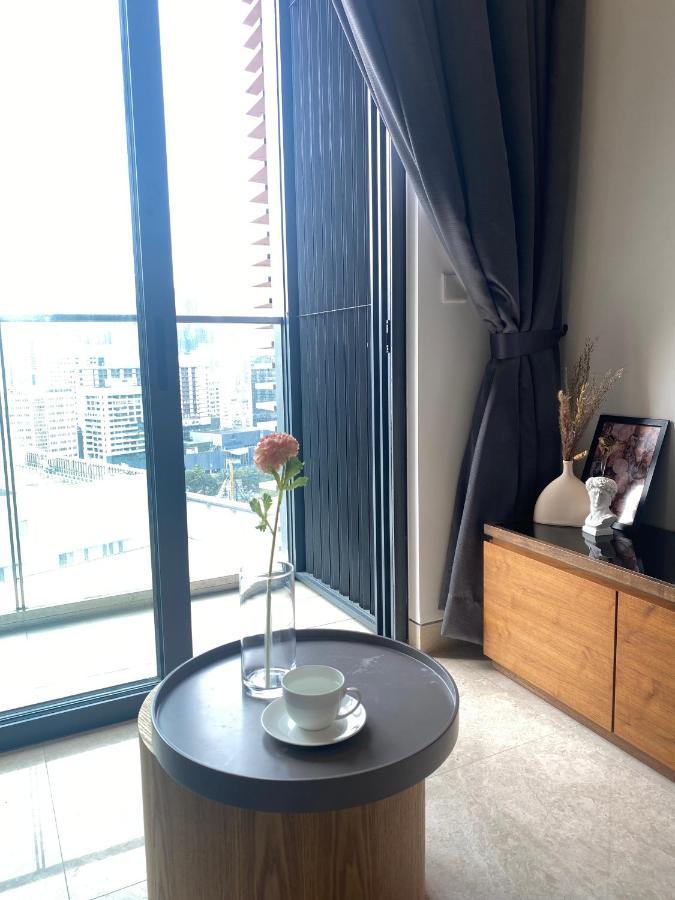 Infinity Pool Suite Bukit Bintang Lalaport Bbcc กัวลาลัมเปอร์ ภายนอก รูปภาพ