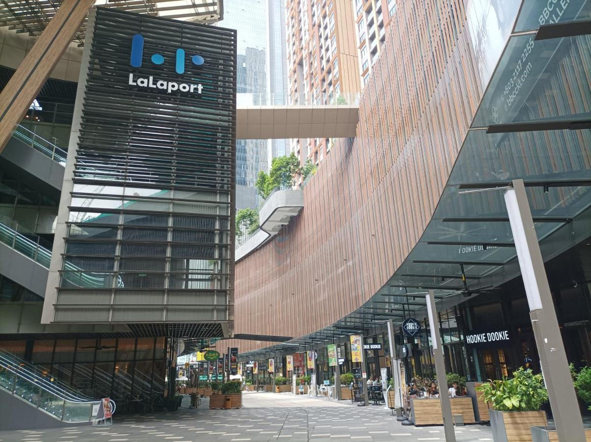 Infinity Pool Suite Bukit Bintang Lalaport Bbcc กัวลาลัมเปอร์ ภายนอก รูปภาพ