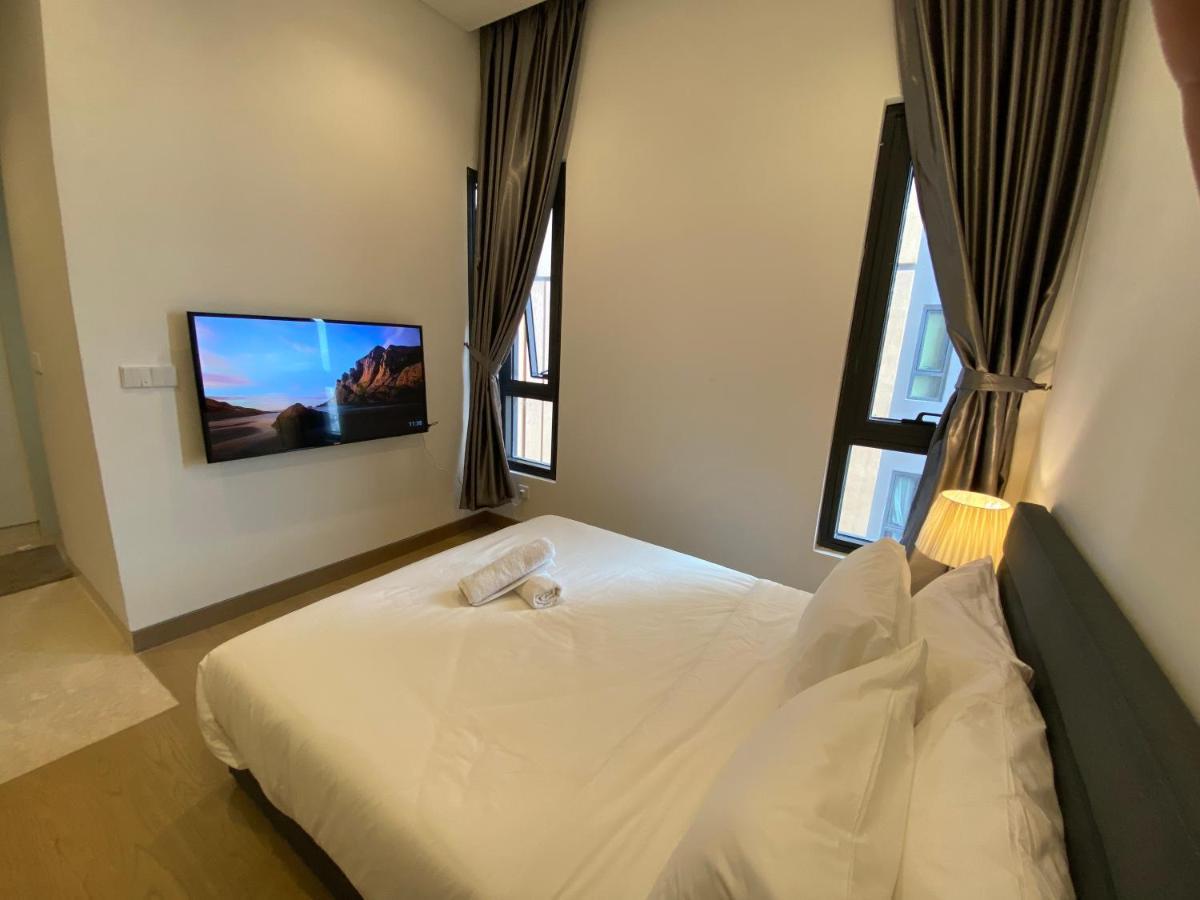 Infinity Pool Suite Bukit Bintang Lalaport Bbcc กัวลาลัมเปอร์ ภายนอก รูปภาพ