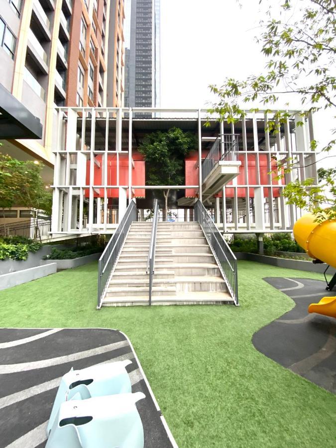 Infinity Pool Suite Bukit Bintang Lalaport Bbcc กัวลาลัมเปอร์ ภายนอก รูปภาพ