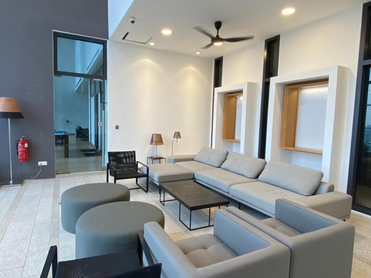 Infinity Pool Suite Bukit Bintang Lalaport Bbcc กัวลาลัมเปอร์ ภายนอก รูปภาพ