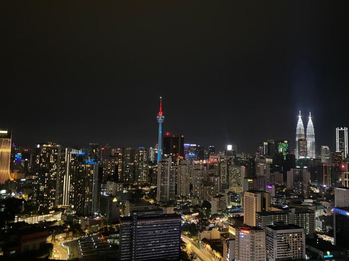 Infinity Pool Suite Bukit Bintang Lalaport Bbcc กัวลาลัมเปอร์ ภายนอก รูปภาพ
