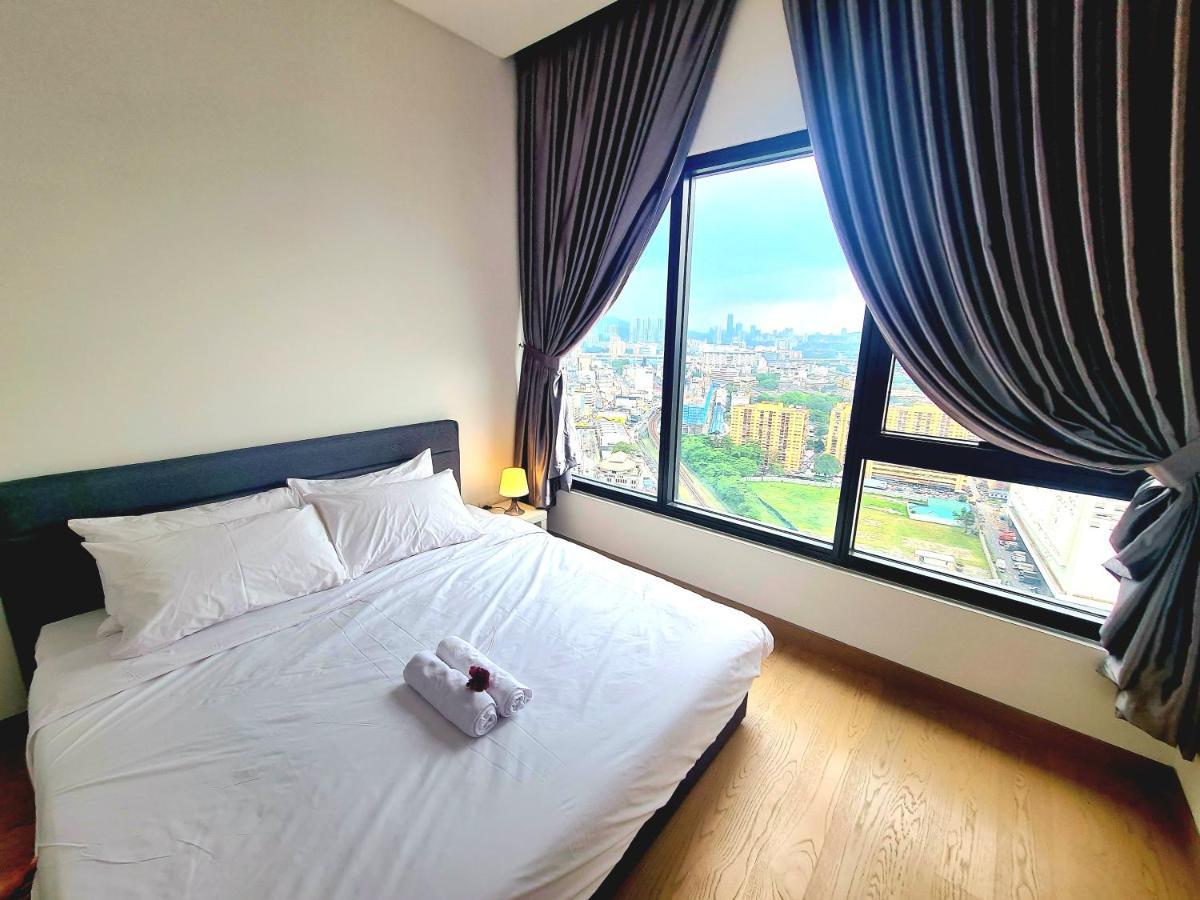 Infinity Pool Suite Bukit Bintang Lalaport Bbcc กัวลาลัมเปอร์ ภายนอก รูปภาพ