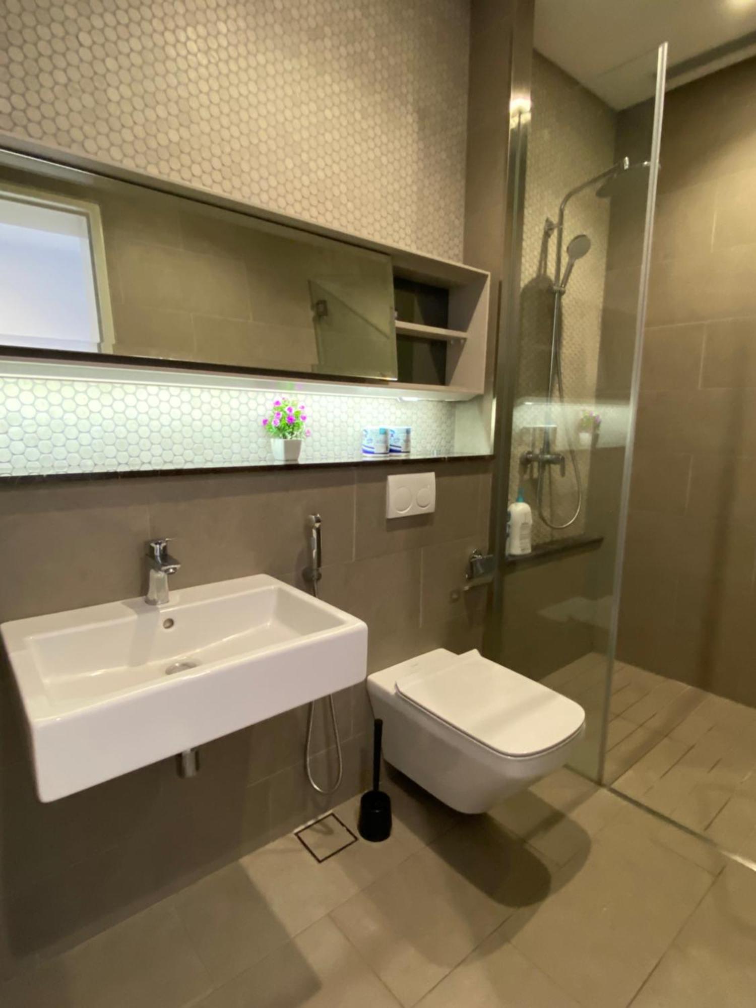 Infinity Pool Suite Bukit Bintang Lalaport Bbcc กัวลาลัมเปอร์ ภายนอก รูปภาพ