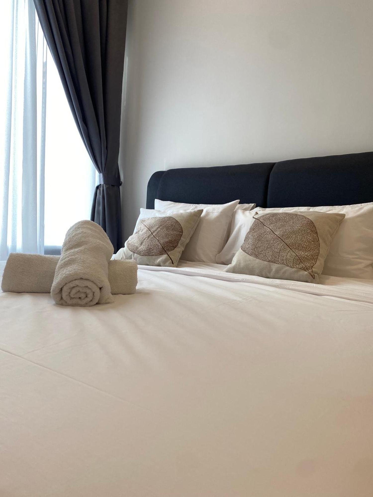 Infinity Pool Suite Bukit Bintang Lalaport Bbcc กัวลาลัมเปอร์ ภายนอก รูปภาพ