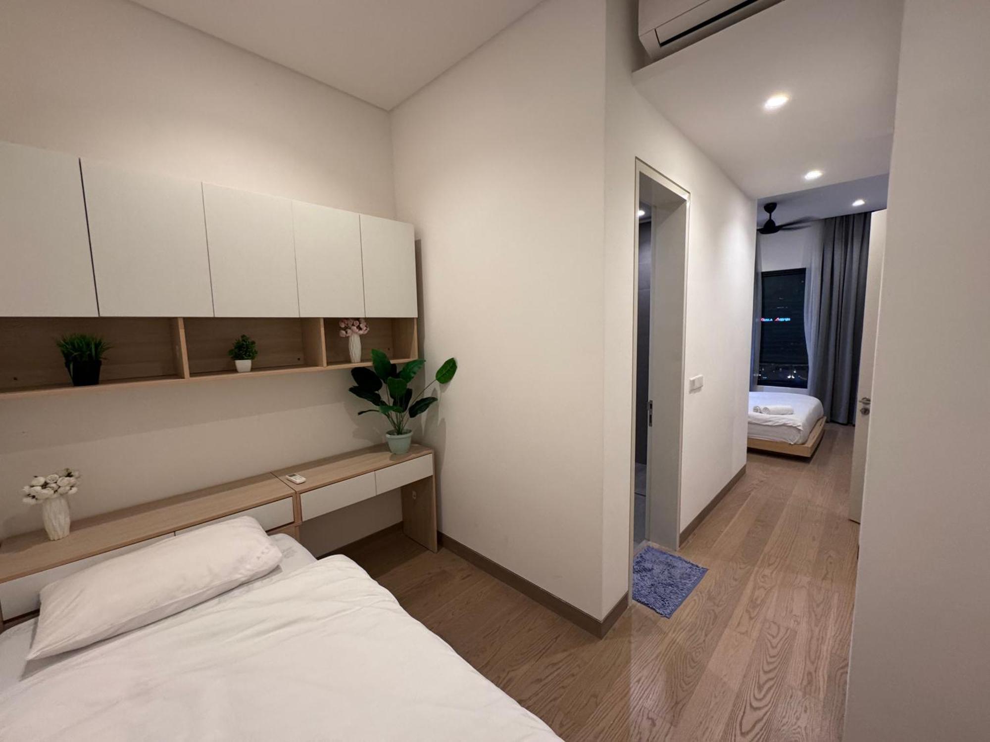 Infinity Pool Suite Bukit Bintang Lalaport Bbcc กัวลาลัมเปอร์ ภายนอก รูปภาพ