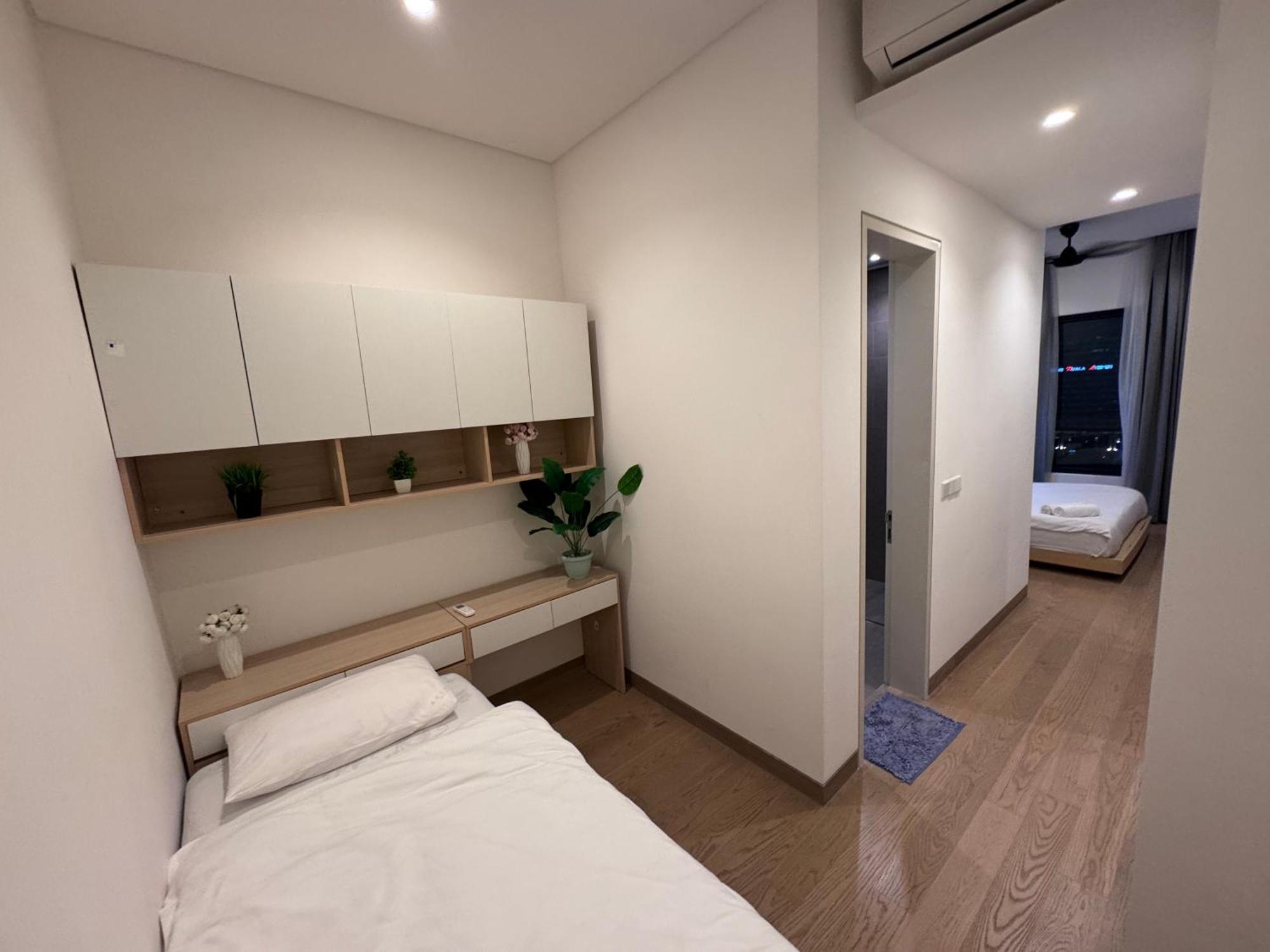 Infinity Pool Suite Bukit Bintang Lalaport Bbcc กัวลาลัมเปอร์ ภายนอก รูปภาพ