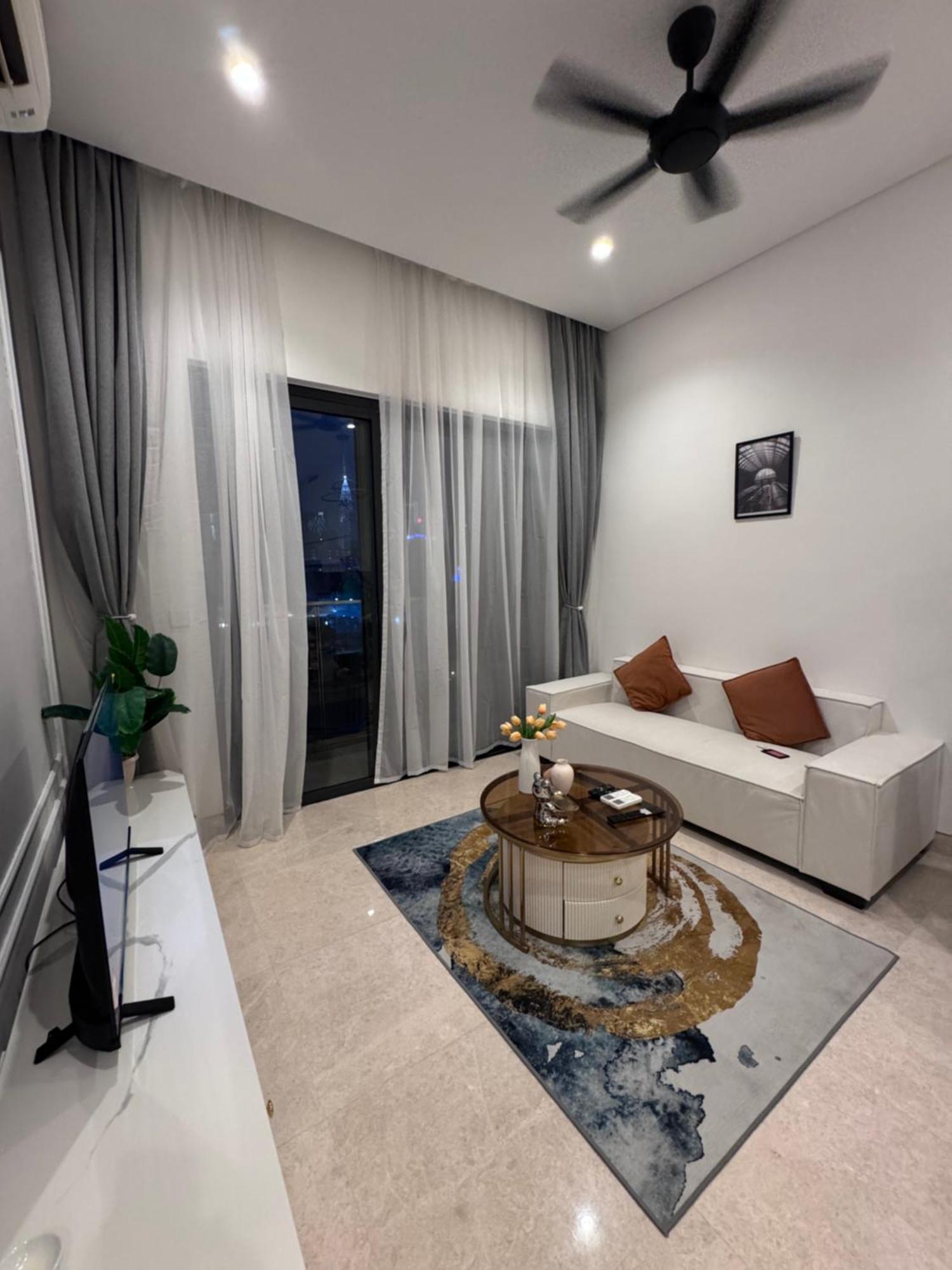 Infinity Pool Suite Bukit Bintang Lalaport Bbcc กัวลาลัมเปอร์ ภายนอก รูปภาพ