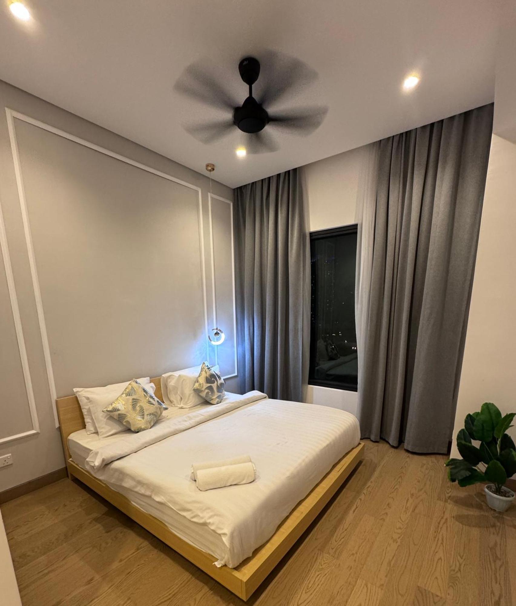 Infinity Pool Suite Bukit Bintang Lalaport Bbcc กัวลาลัมเปอร์ ภายนอก รูปภาพ