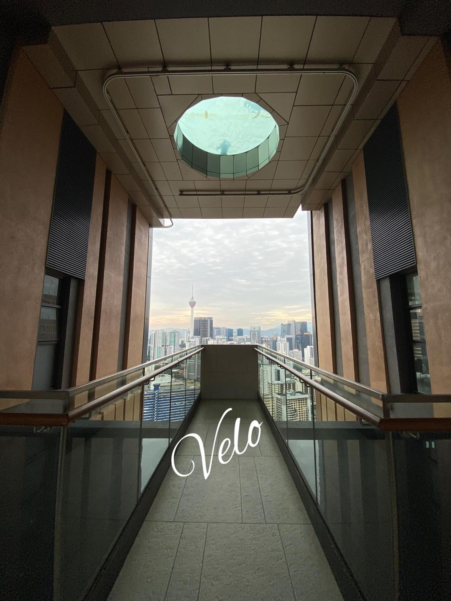 Infinity Pool Suite Bukit Bintang Lalaport Bbcc กัวลาลัมเปอร์ ภายนอก รูปภาพ