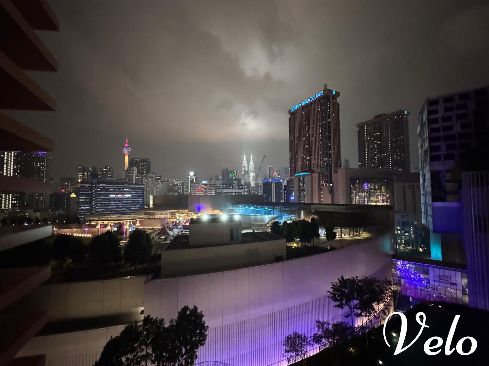 Infinity Pool Suite Bukit Bintang Lalaport Bbcc กัวลาลัมเปอร์ ภายนอก รูปภาพ